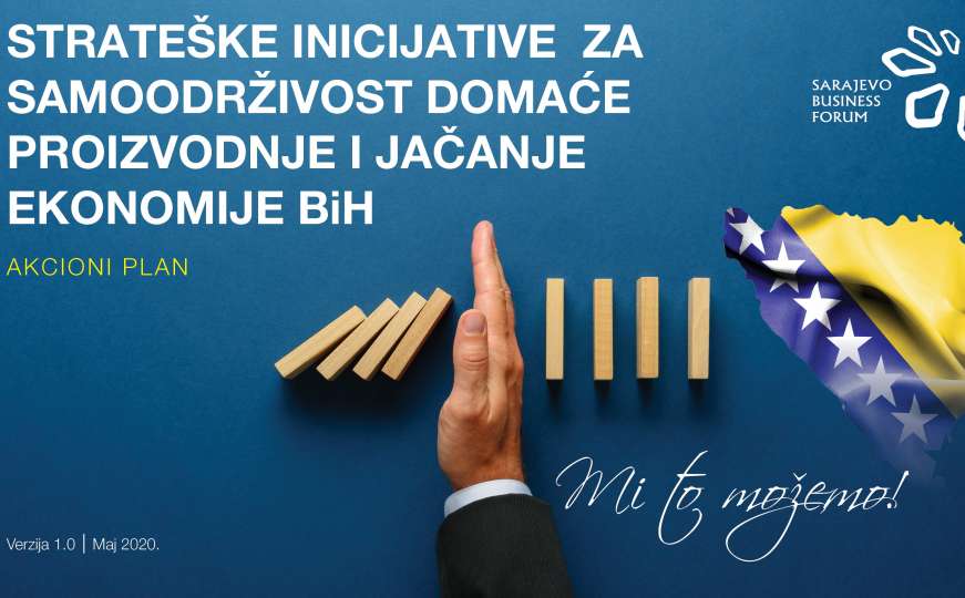 Bukvić: Poljoprivreda, energija i farmaceutska industrija ključne za razvoj BiH